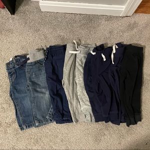 Baby 12m pant lot